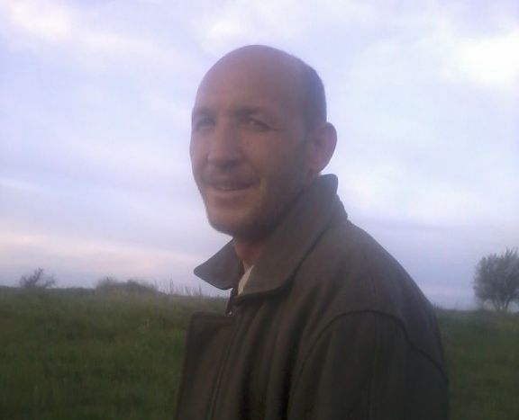 "Белые журавли". Дубров Андрей Николаевич «Лысый»