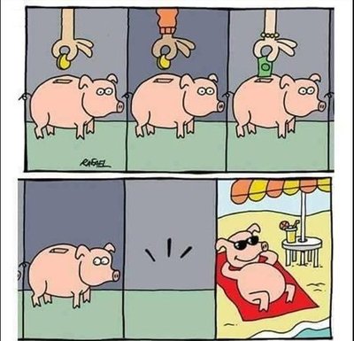 Биткоин рухнул уже в пять раз от пика, но это не самое страшное