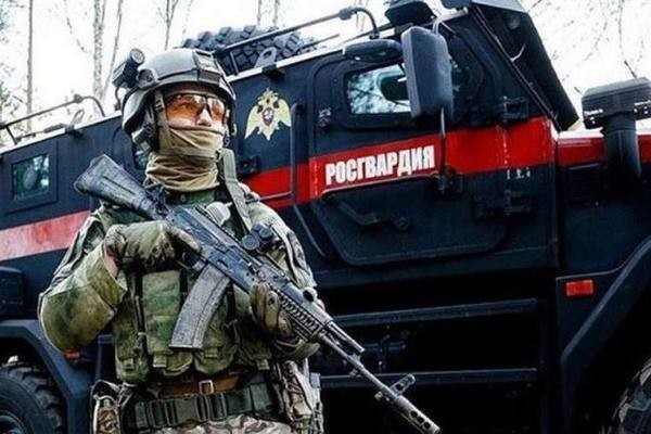 Оглушающий лазер Росгвардии! Как тебе такое, Илон Маск?