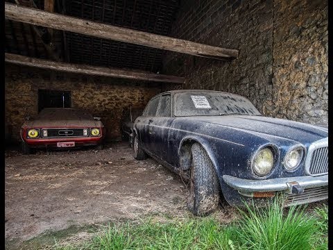 12 заброшенных домов миллионеров