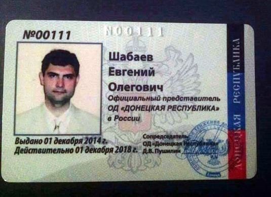 Множественные миры Евгения Шабаева. Александр Роджерс