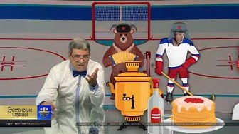 Как американский хоккеист наших женщин обидел | Hack News - Американские новости (Выпуск 104)