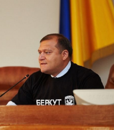 Добкин заявил, что за 5 лет стал еще большим противником Майдана и также поддерживает «Беркут»
