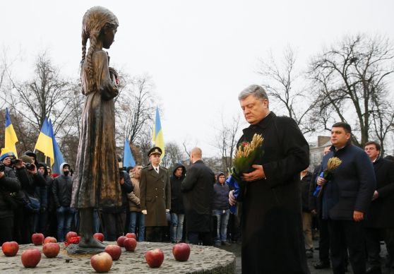Как миф о «Голодоморе» превратился в праздник ненависти к русским