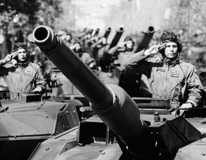 Польская армия снова готовится ко Второй мировой войне