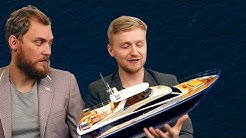 Про самозанятых, бензин и яхты олигархов