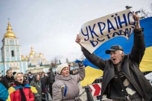 Итоги недели. Калейдоскоп возбуждений и удовлетворений украинства