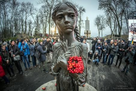 В Германии провалилась петиция о признании украинского голодомора геноцидом