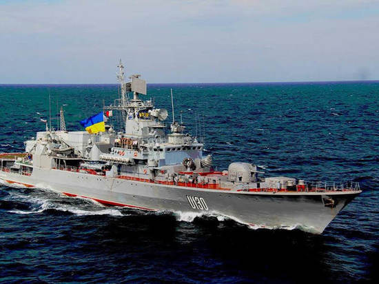 «Если Россия задержит «Гетмана Сагайдачного», украинский флот кончится»