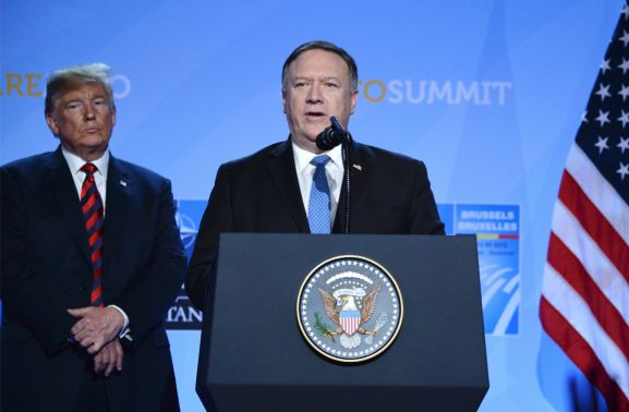 Госдеп обратился к Путину и Порошенко по поводу ситуации в Азовском море