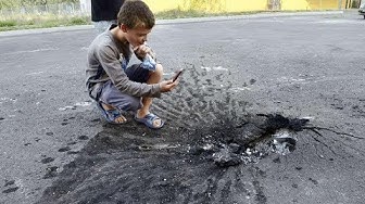 У наших детей ужас в глазах