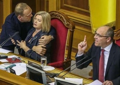 Гибридное положение. Александр Зубченко