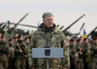 Порошенко подгребает под себя военных. Владимир Скачко