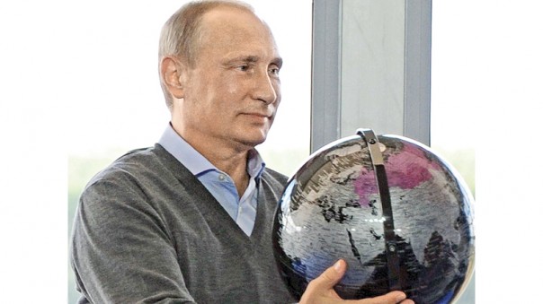 Владимир Путин озвучил послание России миру