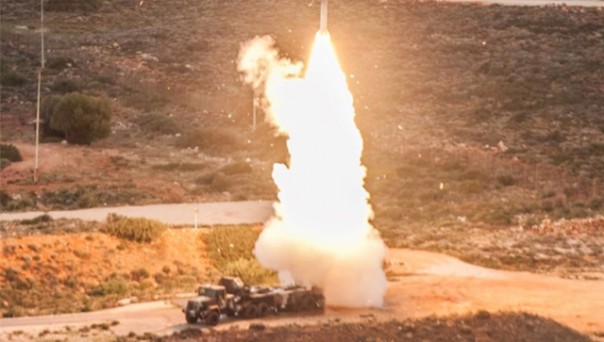 Израиль испугался появления С-300 в Сирии, пишут СМИ