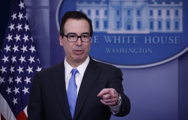 США готовы применить санкции против SWIFT за связи с Ираном