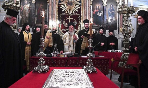 Ложный маяк Вселенского Православия