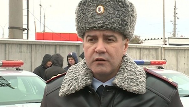 Увольнение главного новосибирского инспектора: полковник сам себя подставил