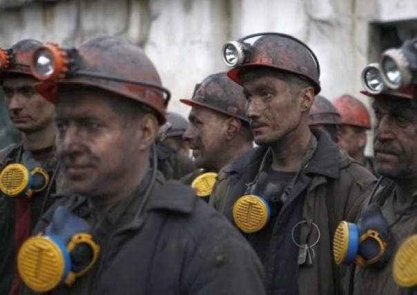 16 суток под землей – в оккупированной Луганской области бастуют шахтеры, им угрожает СБУ