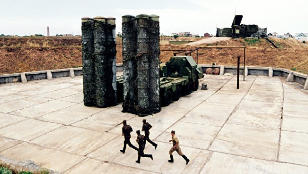 ВСУ впервые за 19 лет применили на учениях мобильную ЗРК С-300В1