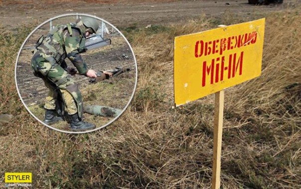 День кровавых убийц народа Донбасса