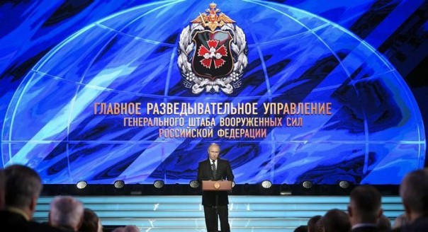 Военная тайна. Главное разведывательное управление. 100 лет. Документальный фильм Александра Лукьянова