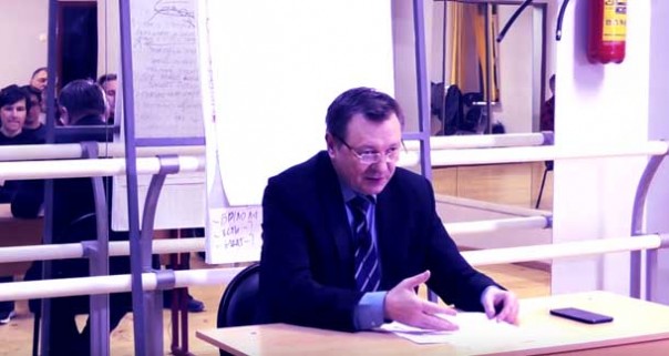 Дискуссионный Клуб Дмитрия Енькова. Сергей Сопелев: Битва за патриотизм