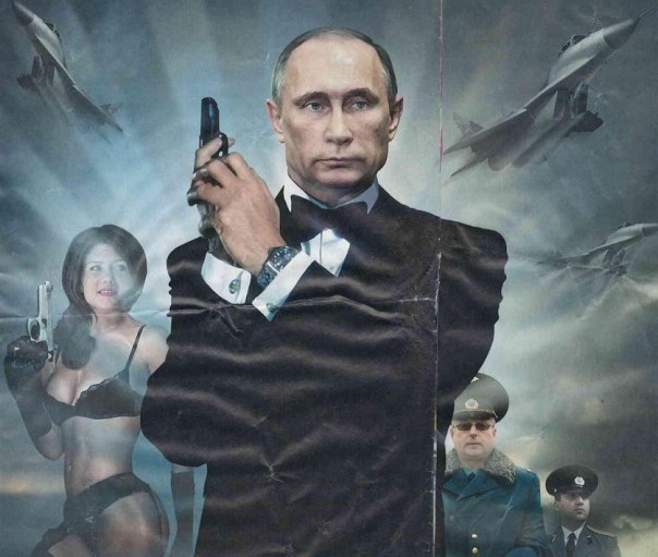 Шпион выйди вон (о паранойе среди западного населения и российских эмигрантов)!