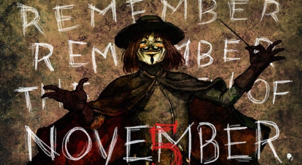 Второе дно Порохового заговора: кто выдал Гая Фокса?