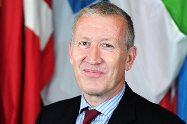 В Минске представили преемника Александра Хуга