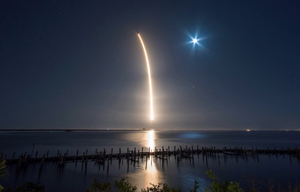 Казахстан выбрал для запуска своих спутников американский Falcon из-за стоимости