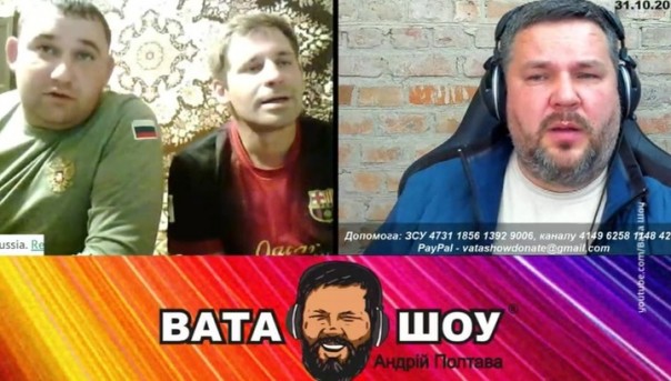 Брань и оскорбления: хохлосрач в украинском ток-шоу