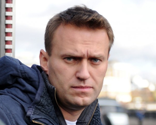 Алексей Навальный пользуется услугами украинских троллей