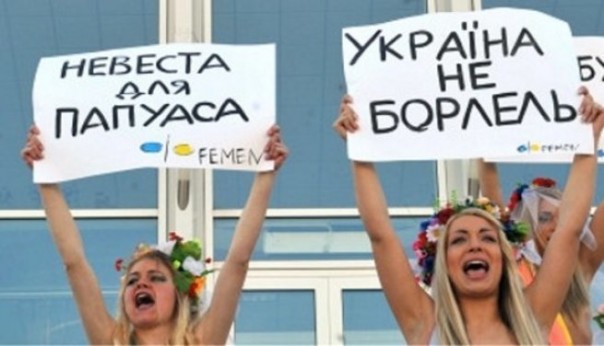 Секс-туризм и порно-IT не заменят украинской промышленности