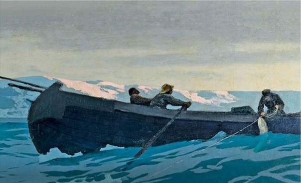 «Большой Европейский Север»: абстрактная идентичность в фантомном регионе