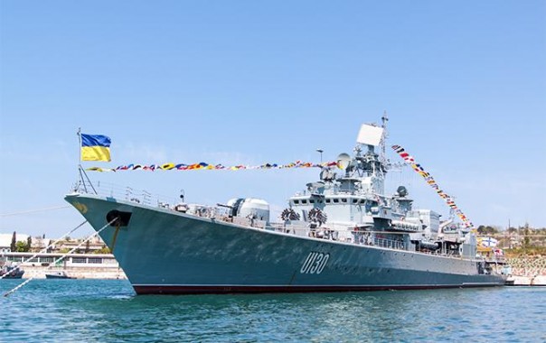 До "Гетьмана Сагайдачного" не дошло топлива на 7 млн грн
