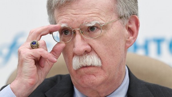 Болтон: США не планируют размещать в Европе запрещенные ДРСМД ракеты