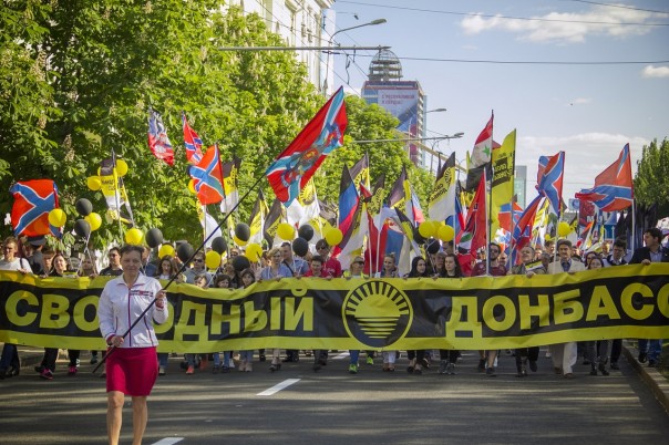Истерика Турчинова и победа Донбасса