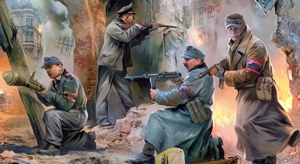 Оружие «последней надежды фюрера»: чем воевал фольксштурм