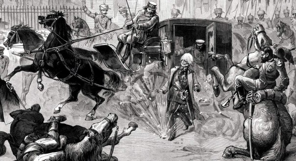 Убить императора: 7 покушений на Александра II