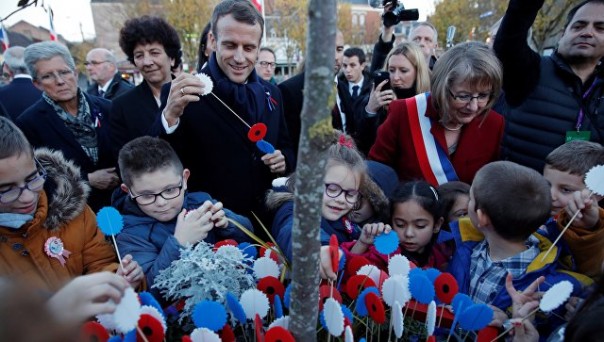Сто лет последней настоящей победе Запада: что празднуют в Париже