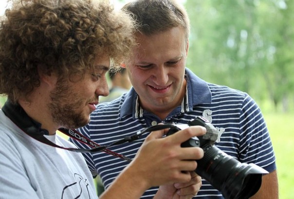 Навальный и Варламов попались на заказухе о «путинистах»