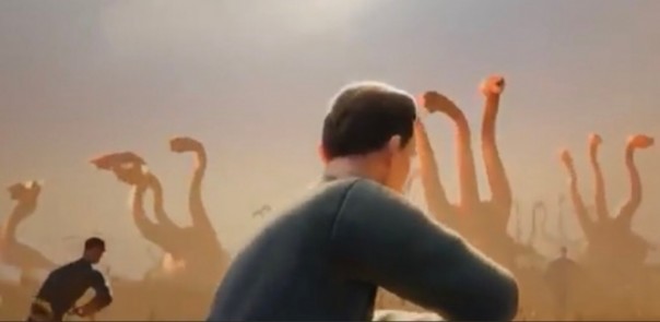 Красноармейцы — трёхглавые монстры: фильм к 100-летию независимости Польши