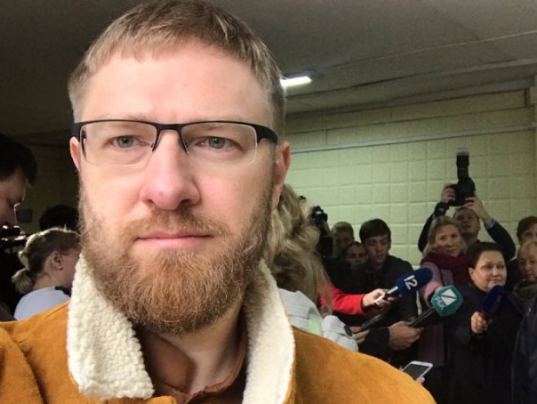 В США отпустили задержанного российского журналиста Малькевича