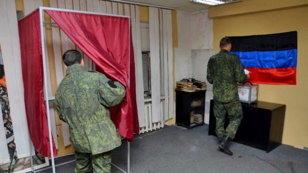 Почему Киев боится выборов на Донбассе?