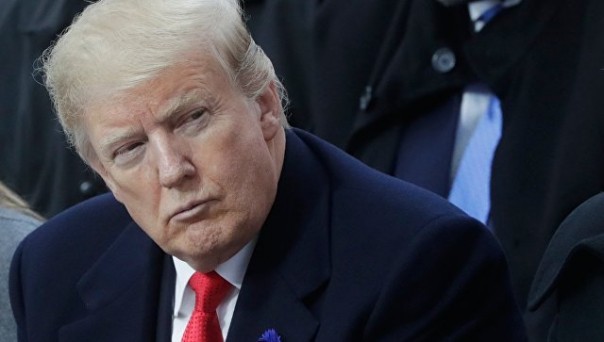 Трамп обсудил в Париже с Путиным, Меркель и Макроном ДРСМД и Сирию