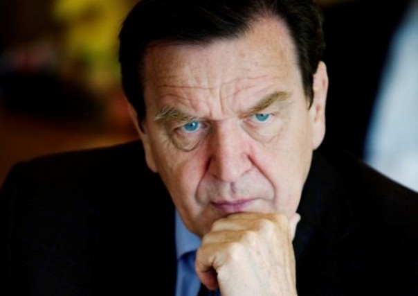 Telepolis: теперь и Герхард Шрёдер угрожает безопасности Украины