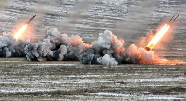 Мало, мало, мало огня: зачем России новая тяжёлая огнемётная система?