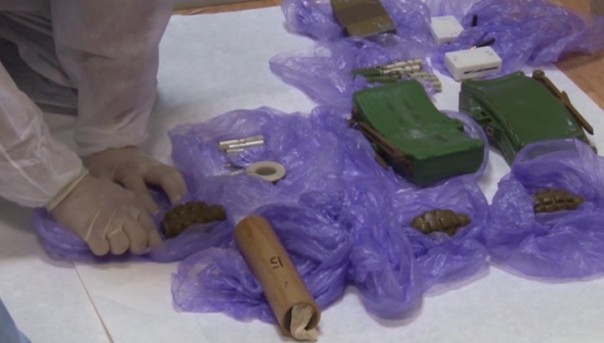 Киев готовил теракты в Крыму: задержанный диверсант сдал организаторов