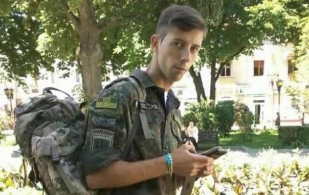 Хрюмберга "АТО" нашли повешенным в Варшаве